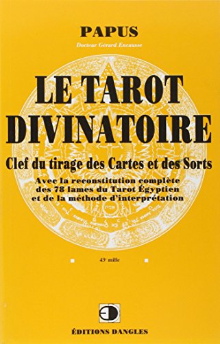 Le tarot divinatoire - occasion