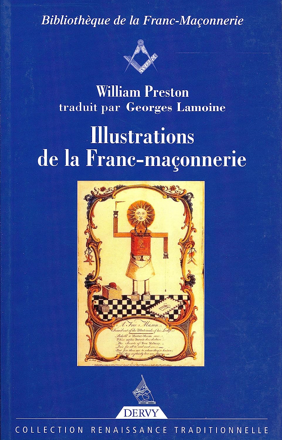 Illustrations de la Franc-maçonnerie - occasion