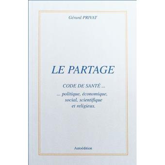 Le partage - occasion