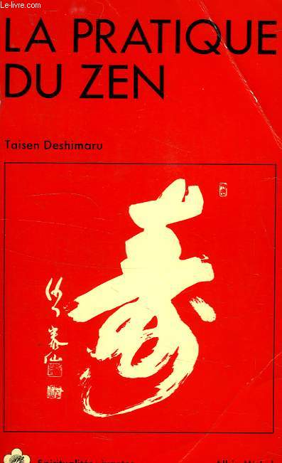 Occasion - La Pratique du Zen
