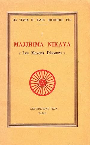 Majjhima Nikaya - occasion