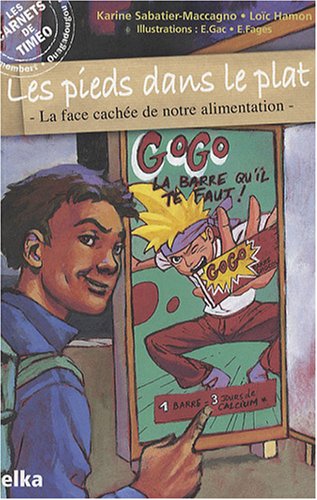 Les pieds dans le plat - Occasion