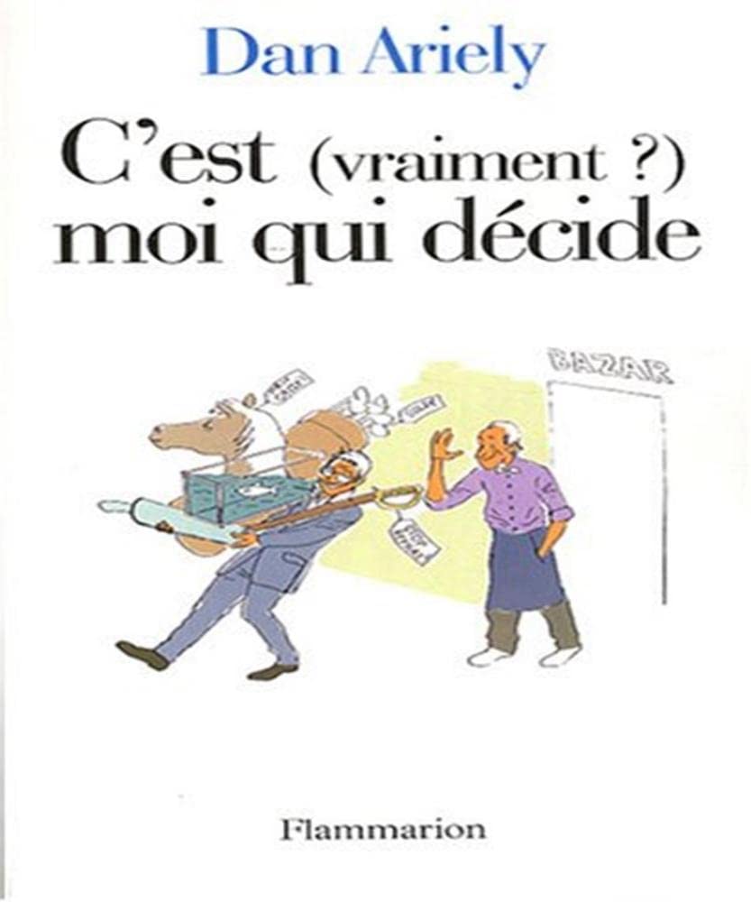 Occasion - C'est (vraiment) moi qui décide?