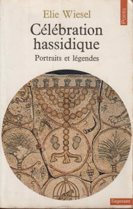 Célébration hassidique, portraits et légendes - occasion