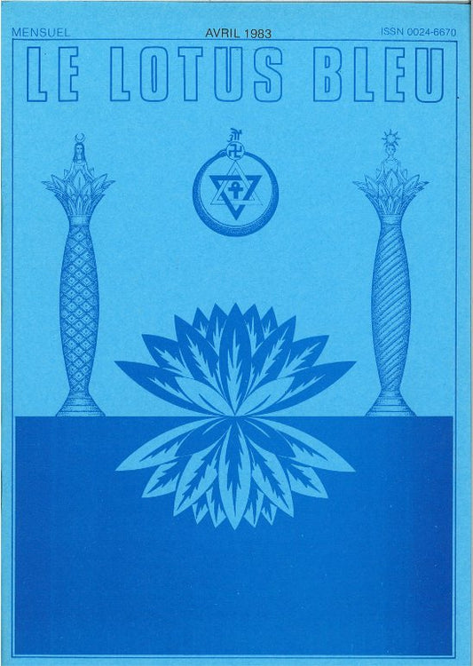 Le Lotus Bleu 1983/04