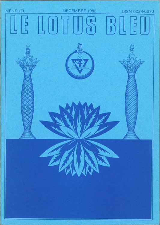 Le Lotus Bleu 1983/10