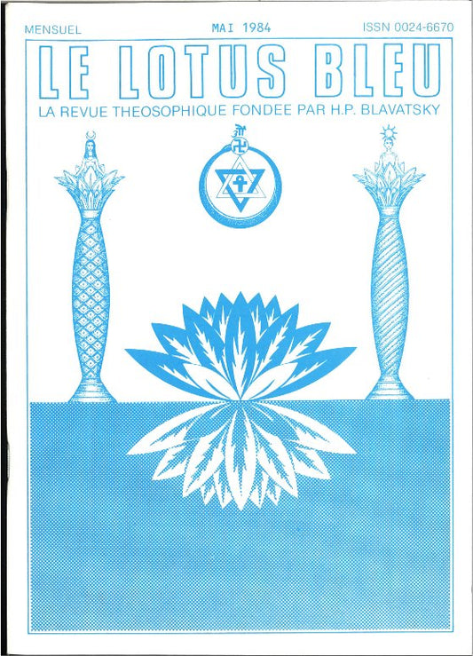 Le Lotus Bleu 1984/05