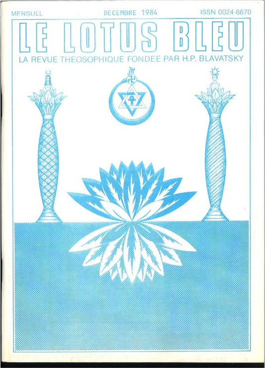 Le Lotus Bleu 1984/10