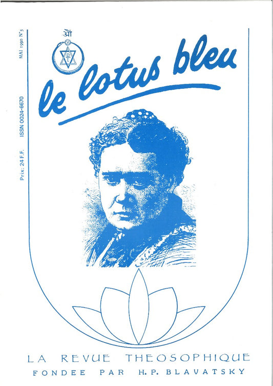 Le Lotus Bleu 1990/05