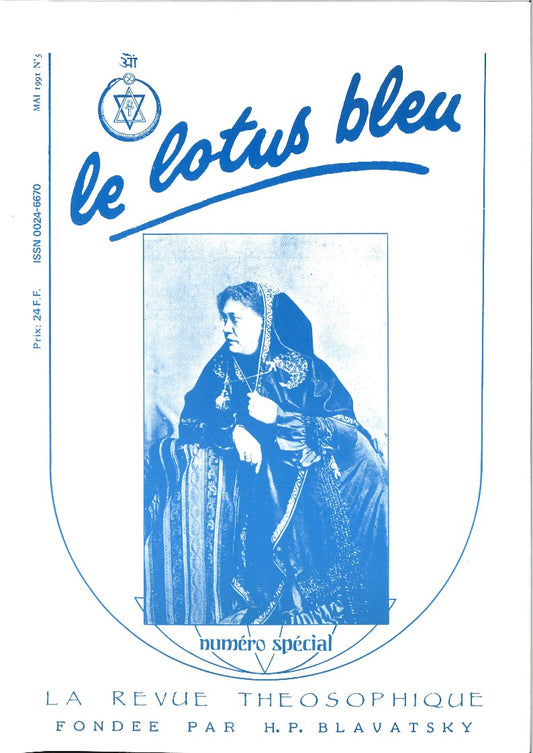Le Lotus Bleu 1991/05
