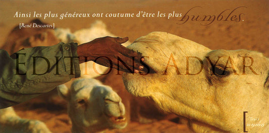 Carte de vœux « Rencontre »