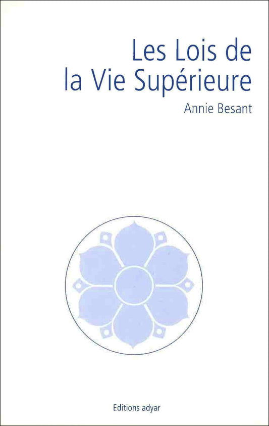 Occasion - Les Lois de la Vie supérieure