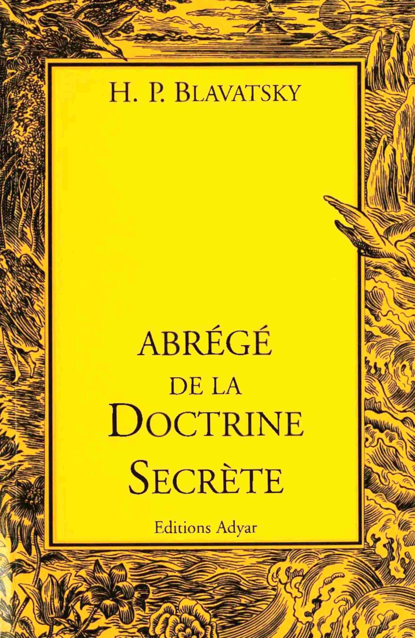 Occasion - Abrégé de la Doctrine Secrète