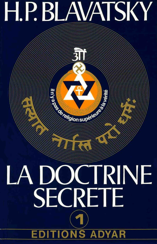 Occasion - La Doctrine Secrète. Vol. 1