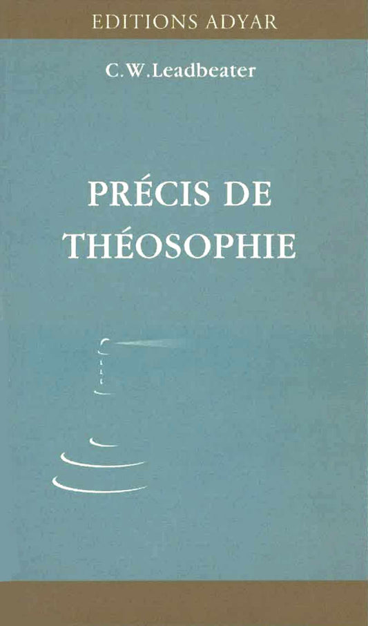Occasion - Précis de Thésophie