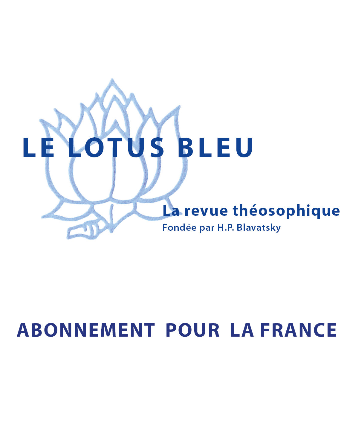 Le Lotus Bleu (France)
