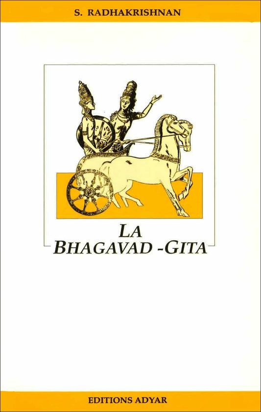 Occasion - La Bhagavad-Gita