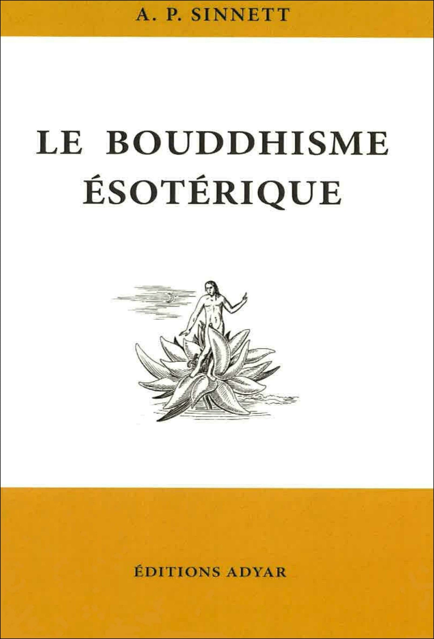 Occasion - Le Bouddhisme ésotérique