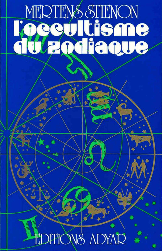 Occasion - L’Occultisme du Zodiaque