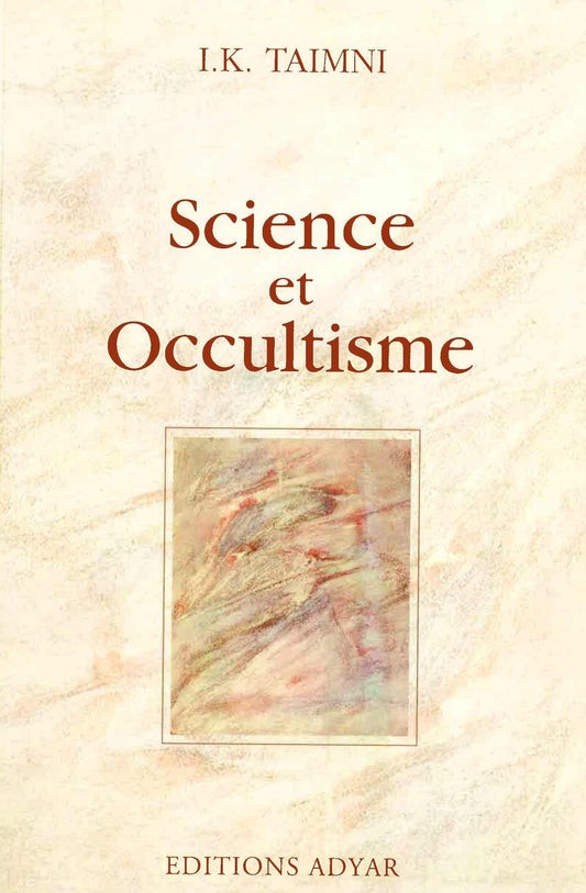 Science et Occultisme